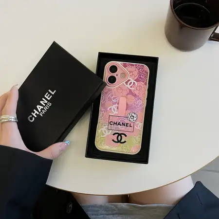 シャネル iPhone 16/16 Pro/16 Pro Max ケース