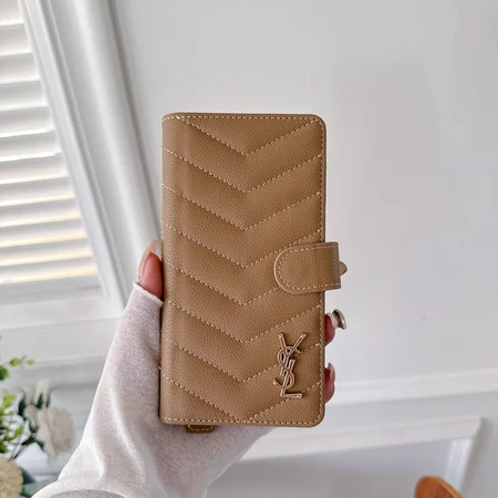 イヴ・サン・ローラン iPhone 16/16 Pro/16 Pro Max ケース