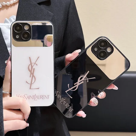 イヴ・サン・ローラン iPhone 16/16 Pro/16 Pro Max ケース