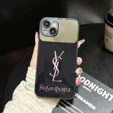 イヴ・サン・ローラン iPhone 16/16 Pro/16 Pro Max ケース