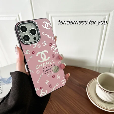シャネル iPhone 16/16 Pro/16 Pro Max ケース