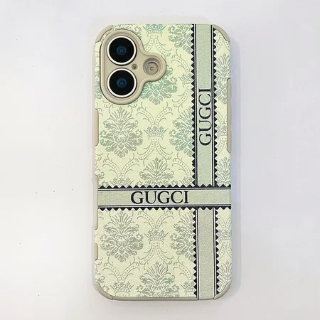グッチ iPhone 16/16 Pro/16 Pro Max ケース