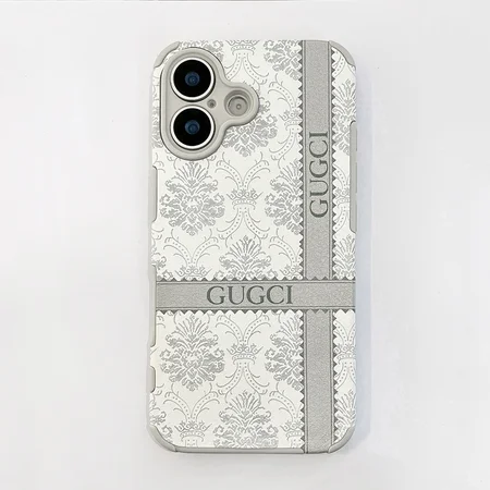 グッチ iPhone 16/16 Pro/16 Pro Max ケース