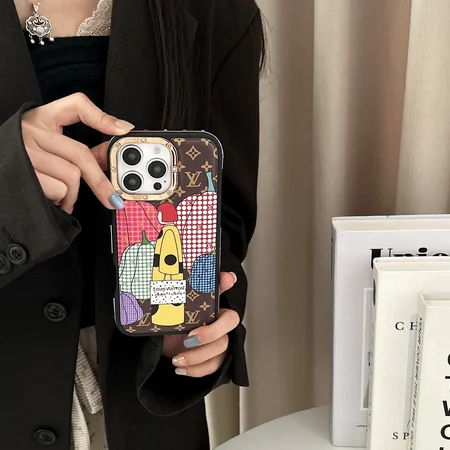 ルイ・ヴィトン iPhone 16/16 Pro/16 Pro Max ケース