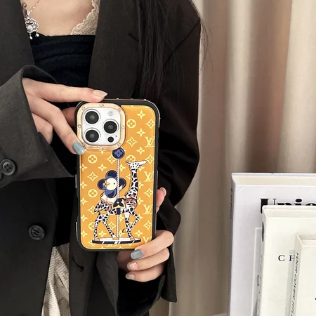 ルイ・ヴィトン iPhone 16/16 Pro/16 Pro Max ケース