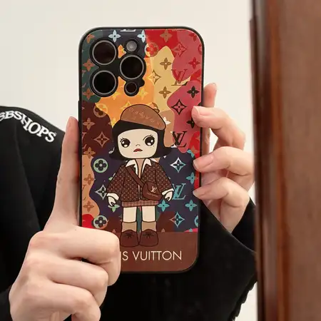 ルイ・ヴィトン iPhone 16/16 Pro/16 Pro Max ケース