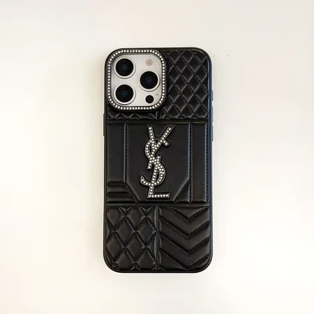 イヴ・サン・ローラン iPhone 16/16 Pro/16 Pro Max ケース