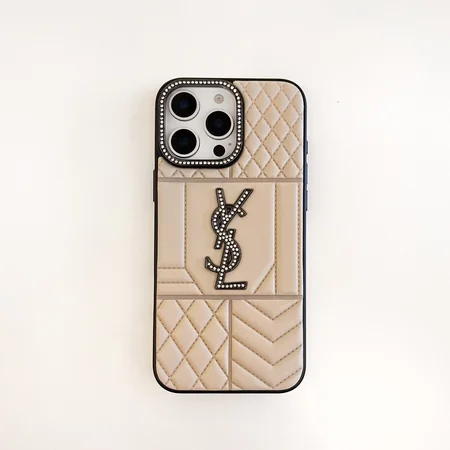イヴ・サン・ローラン iPhone 16/16 Pro/16 Pro Max ケース