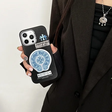 クロムハーツ iPhone 17/17 pro/17 pro max ケース