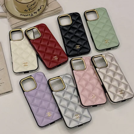シャネル iPhone 16/16 Pro/16 Pro Max ケース