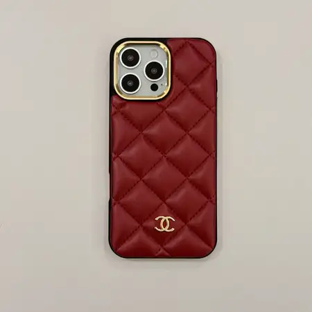シャネル iPhone 16/16 Pro/16 Pro Max ケース