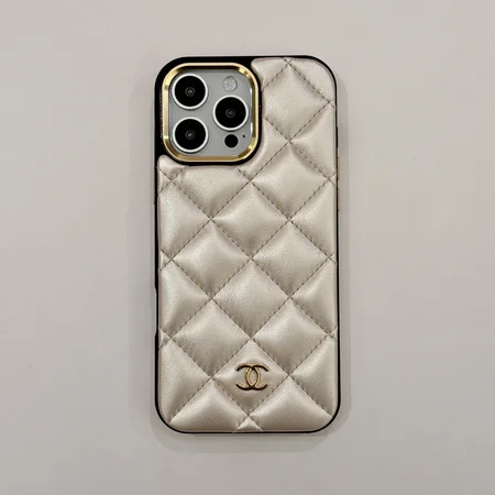 シャネル iPhone 16/16 Pro/16 Pro Max ケース