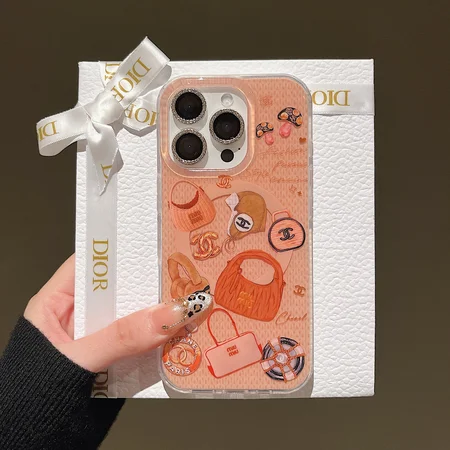 シャネル iPhone 16/16 Pro/16 Pro Max ケース
