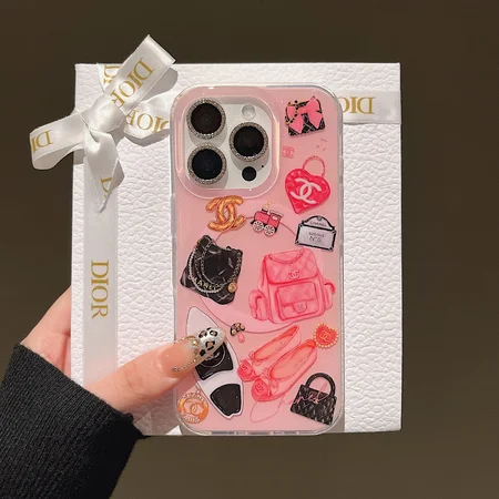 シャネル iPhone 16/16 Pro/16 Pro Max ケース