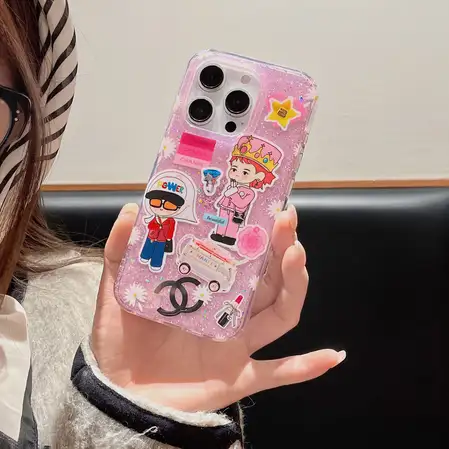 シャネル iPhone 16/16 Pro/16 Pro Max ケース
