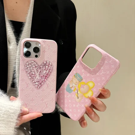 ルイ・ヴィトン iPhone 16/16 Pro/16 Pro Max ケース