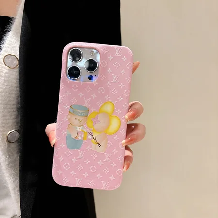 ルイ・ヴィトン iPhone 16/16 Pro/16 Pro Max ケース