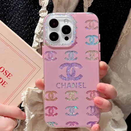 シャネル iPhone 16/16 Pro/16 Pro Max ケース