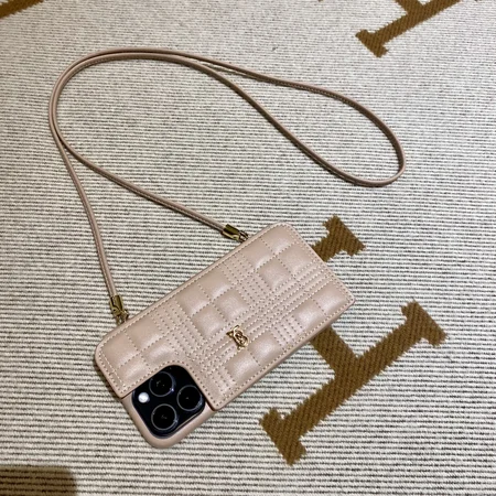 バーバリー iPhone 16/16 Pro/16 Pro Max ケース