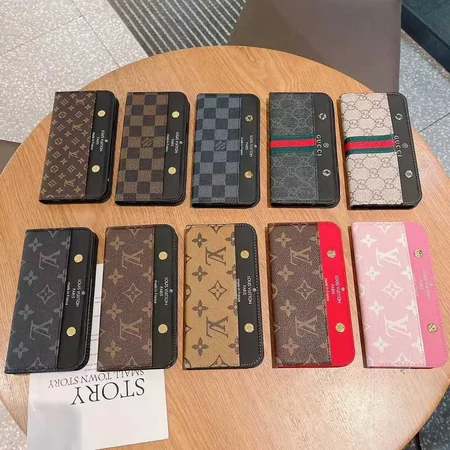 ルイ・ヴィトン 手帳型 ケース
