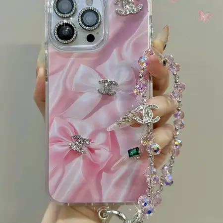 シャネル ダイヤモンド ケース