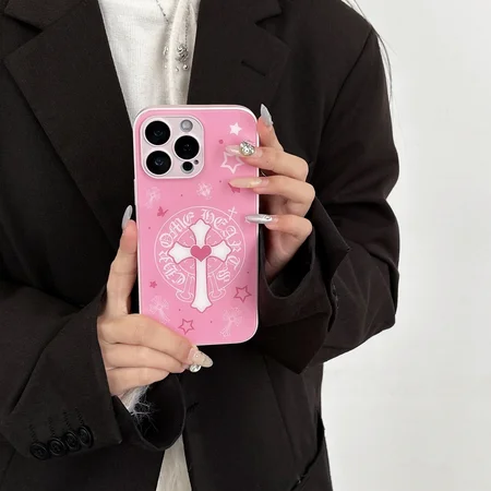 クロムハーツ ピンク ケース, クロムハーツ ブラック ケース