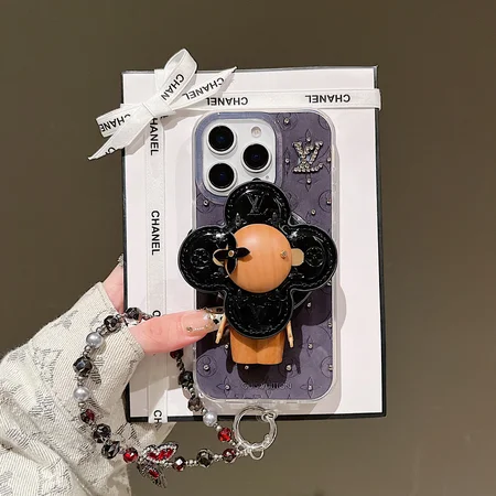 ルイ・ヴィトン ダイヤモンド+ヴィヴィアンスタンド iPhone 16/16 Pro/16 Pro Max ケース