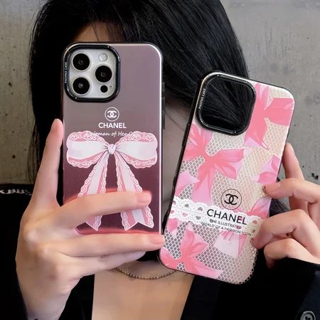 シャネル iPhone 16/16 Pro/16 Pro Max ケース