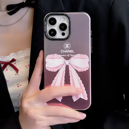 シャネル iPhone 16/16 Pro/16 Pro Max ケース