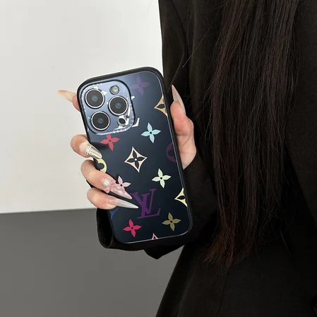 ルイビトン iphone17アクリルケース