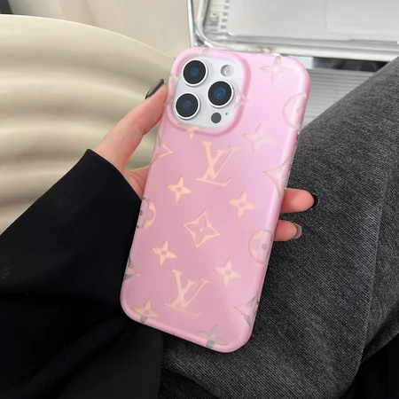 ルイ・ヴィトン 3色展開 マットフルカバー iPhone 16/16 Pro/16 Pro Max ケース