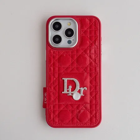 ディオール マルチカラー スノーベルベット ダイヤモンド iPhone 16/16 Pro/16 Pro Max ケース