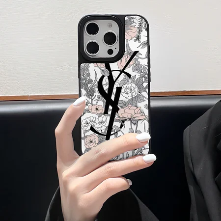 イヴ・サン・ローラン iPhone 16/16 Pro/16 Pro Max ケース