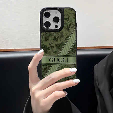 グッチ iPhone 16/16 Pro/16 Pro Max ケース