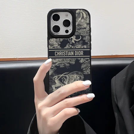 ディオール iPhone 16/16 Pro/16 Pro Max ケース