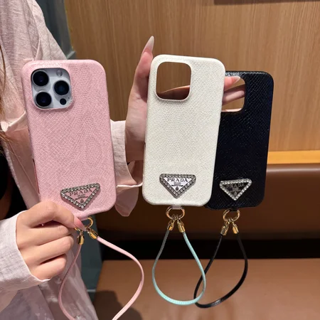プラダ iPhone 16/16 Pro/16 Pro Max ケース