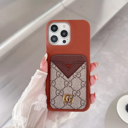 Gucci 布製手機殼，Gucci 金属 GG ロゴ手機殼，Gucci カードケース付き iPhone ケース