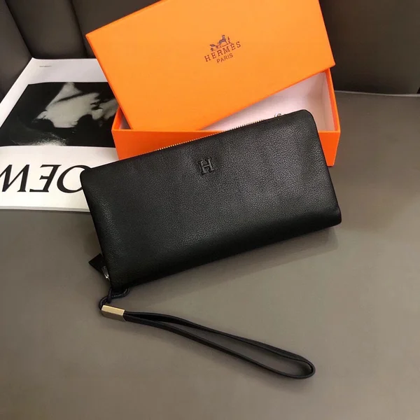 Hermes ロングウォレット