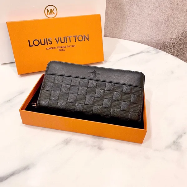 Louis Vuitton ジッピー財布, Louis Vuitton 長財布