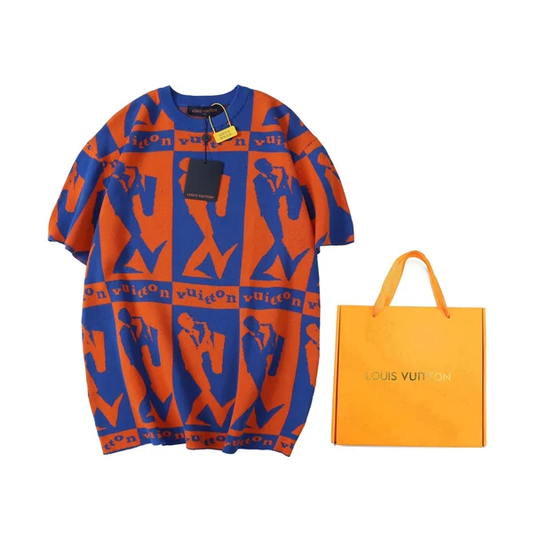 ルイ・ヴィトン Tシャツ