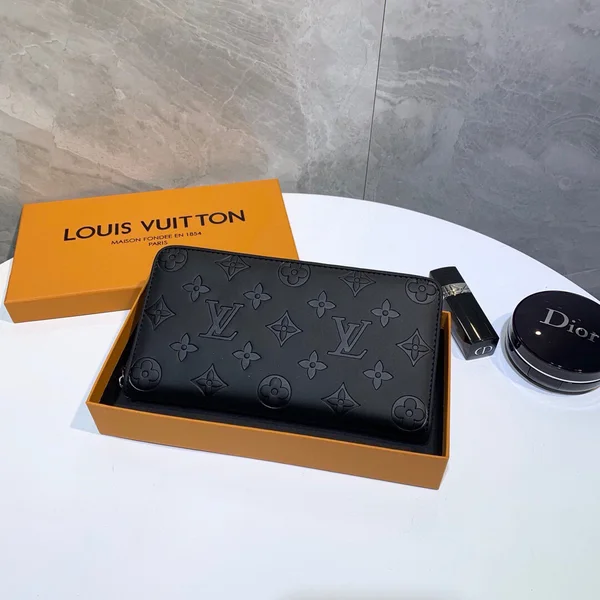 Louis Vuitton ジッピー財布, Louis Vuitton 長財布