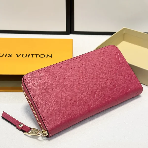 Louis Vuitton ジッピーウォレット