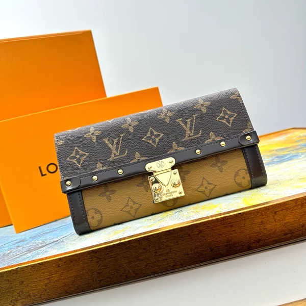 Louis Vuitton ヴェネチア, Louis Vuitton 長財布