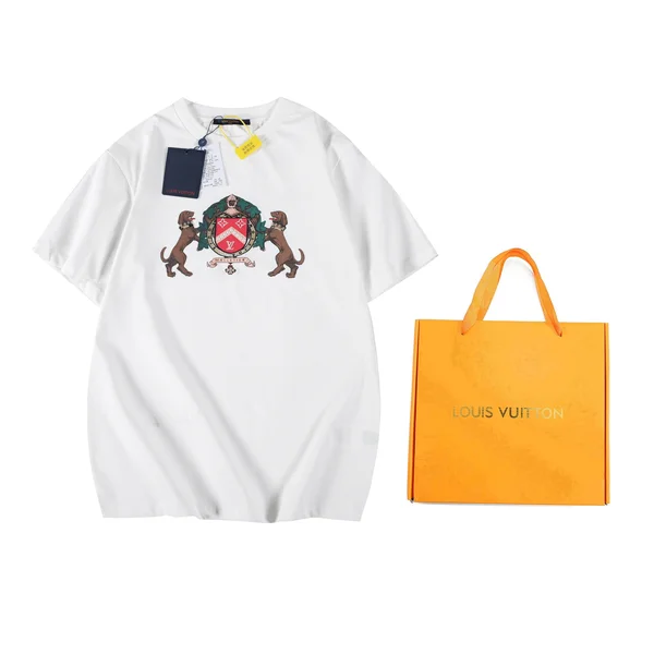 ルイ・ヴィトン Tシャツ