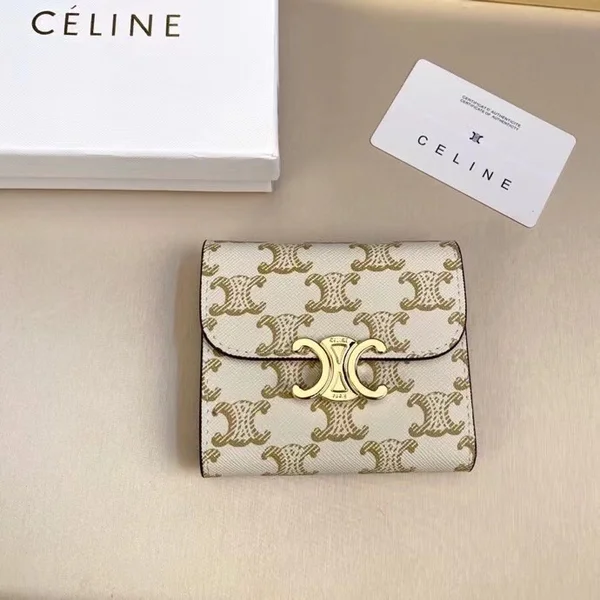 Celine コンパクトウォレット