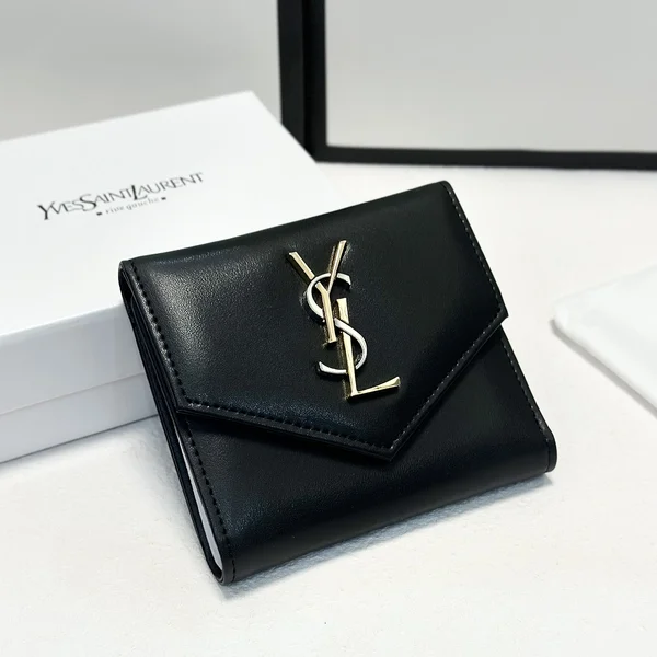 YSL コンパクトウォレット