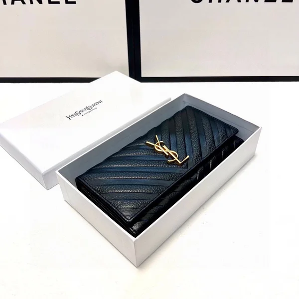 YSL ロングウォレット