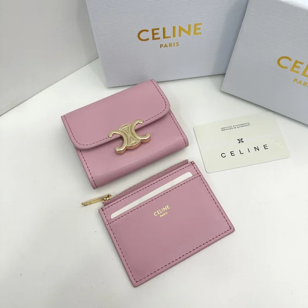 Celine コンパクトウォレット
