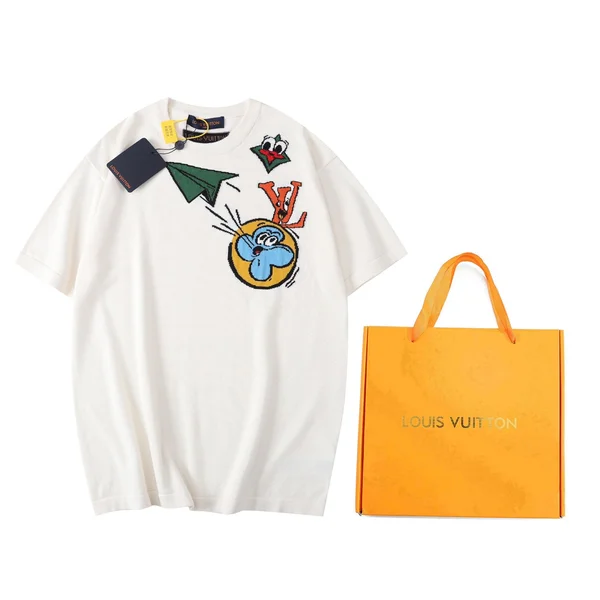 ルイ・ヴィトン Tシャツ