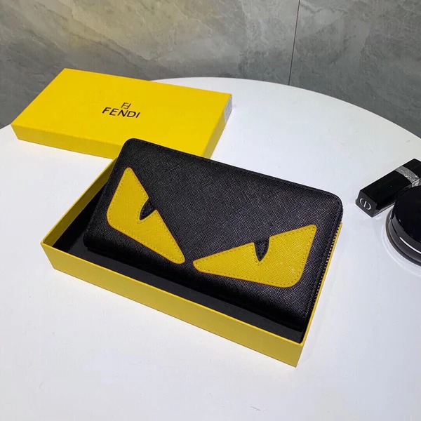 Fendi 長財布